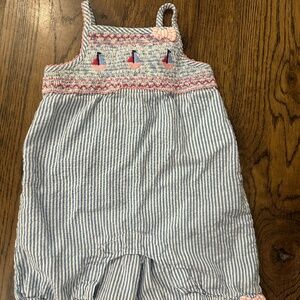 JoJo Maman Bebe One Piece 3-6 Months